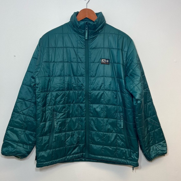 •new• ELEMENT Wolfboro Track Puff Ultralight Jacket - Picture 7 of 12